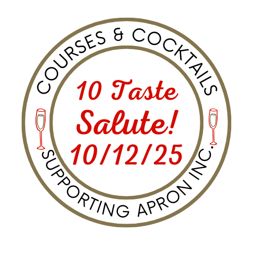 2025 10-Taste Salute - October 12, 2025 - logo